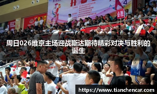 周日026维京主场迎战斯达期待精彩对决与胜利的诞生